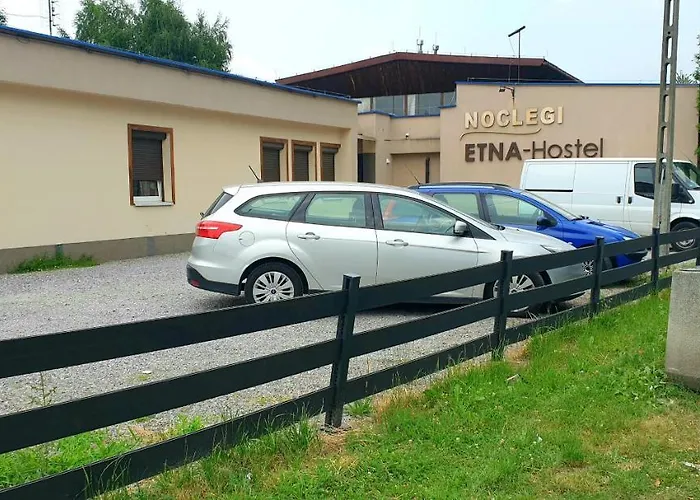 Etna - Hostel -Noclegi Rzeszow