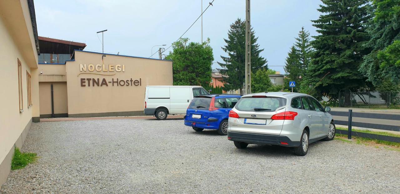 Etna - -noclegi