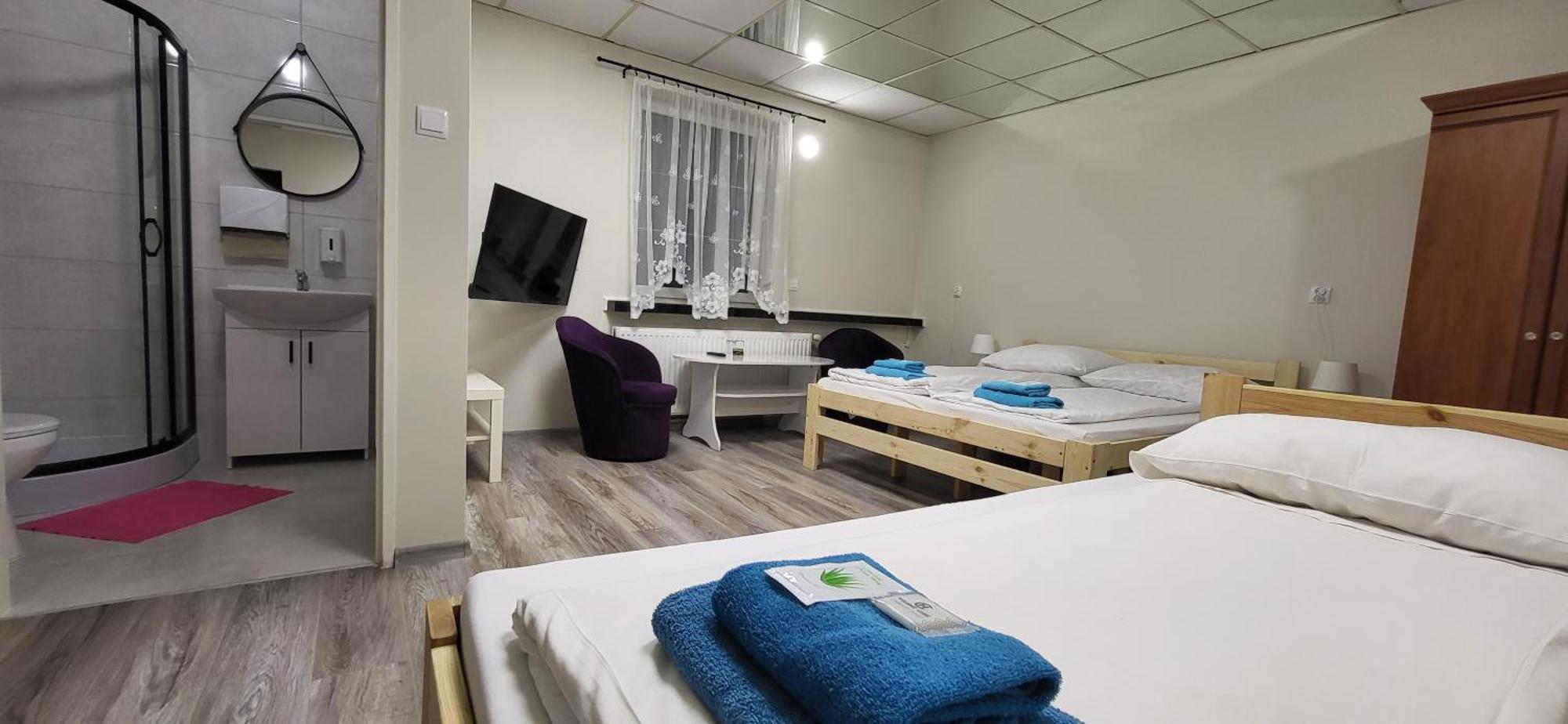 Etna - -noclegi Hostel Rzeszow