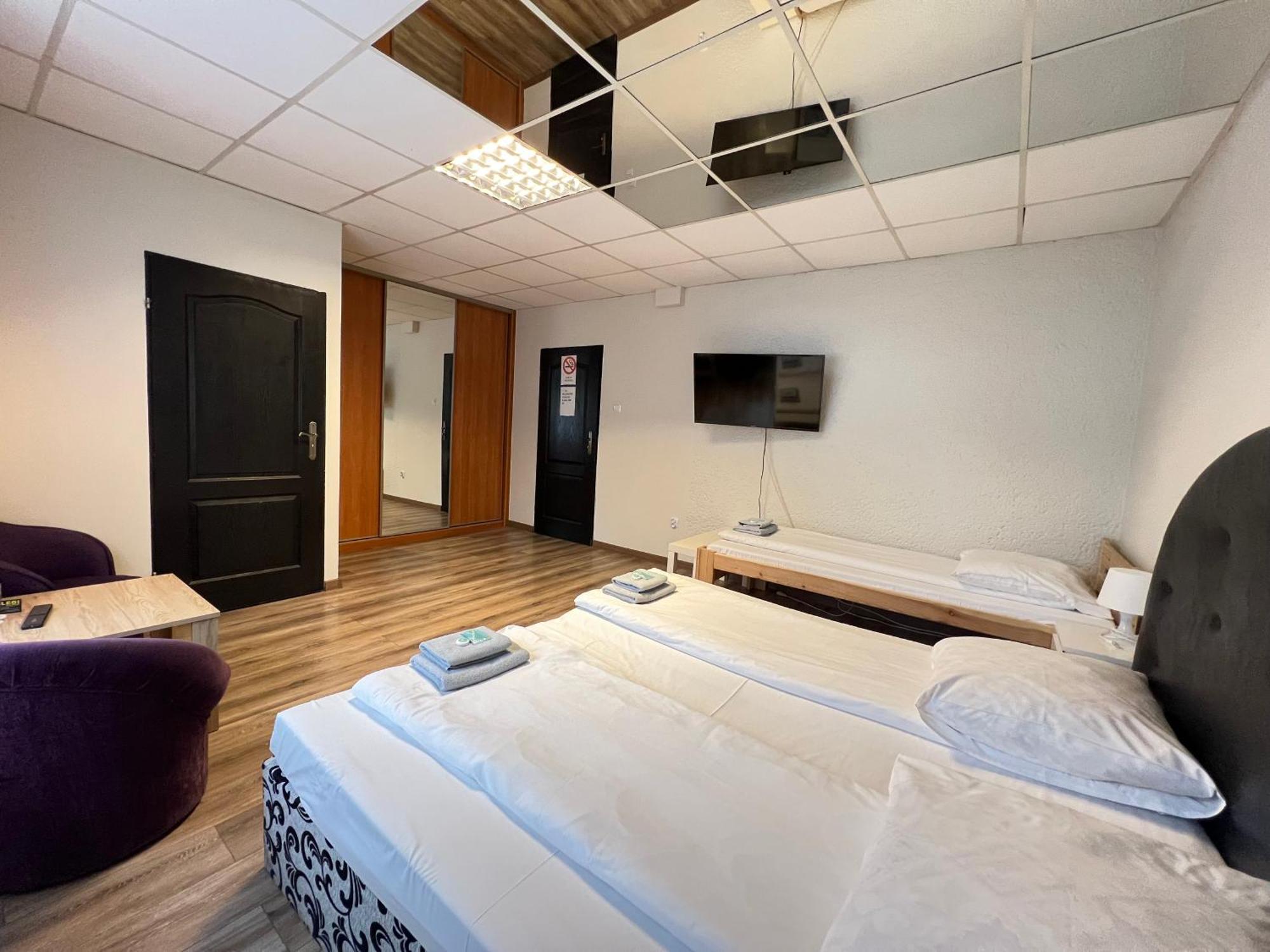 Etna - -noclegi Hostel